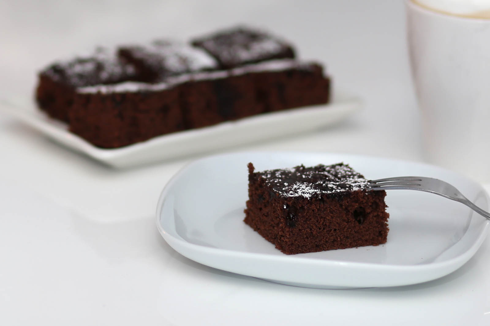 Proste ciasto czekoladowe bez czekolady w 20 min! PYSZNE!